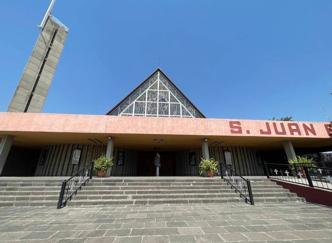 Templo San Juan Bosco
